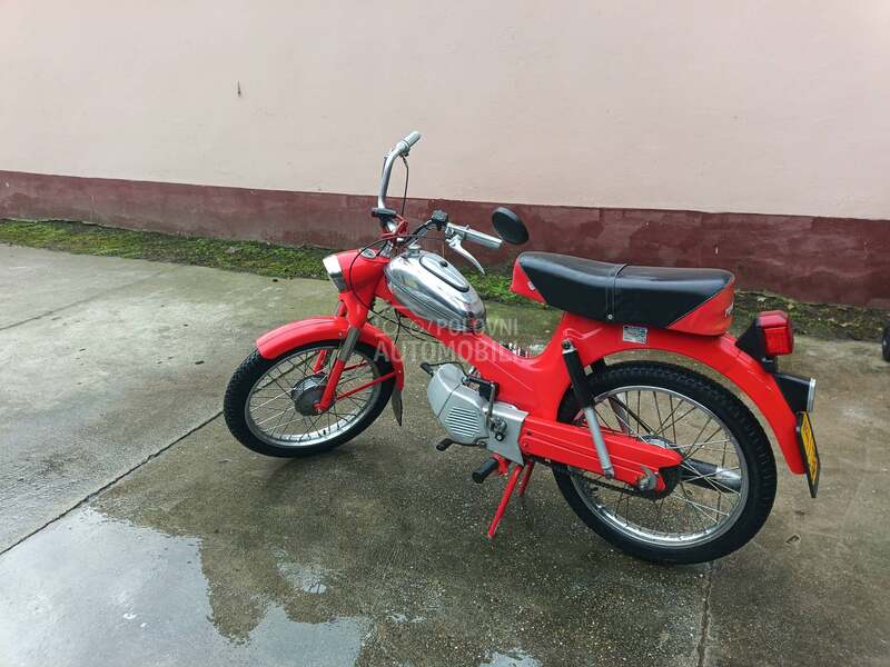 Tomos Apn4