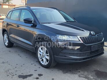 Škoda Karoq 1.6 TDI DSG