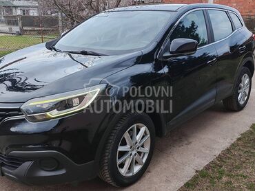 Renault Kadjar 1.5 dci CH T0P