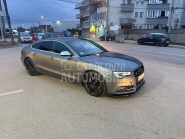 Audi S5 