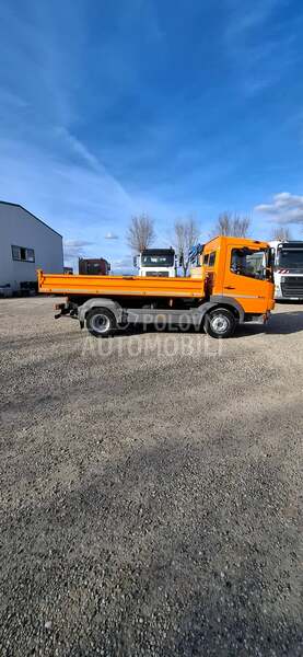 Mercedes Benz Atego 815