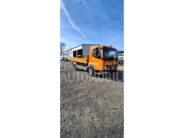 Mercedes Benz Atego 815
