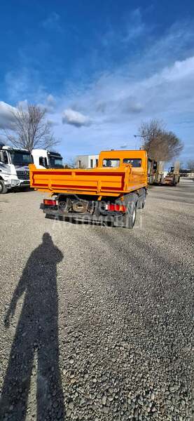 Mercedes Benz Atego 815