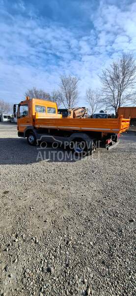 Mercedes Benz Atego 815