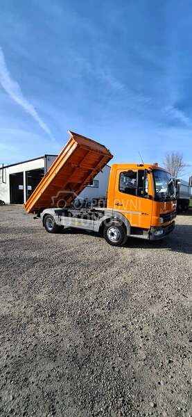 Mercedes Benz Atego 815
