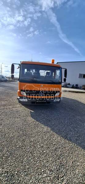 Mercedes Benz Atego 815