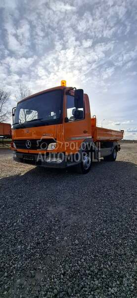 Mercedes Benz Atego 815