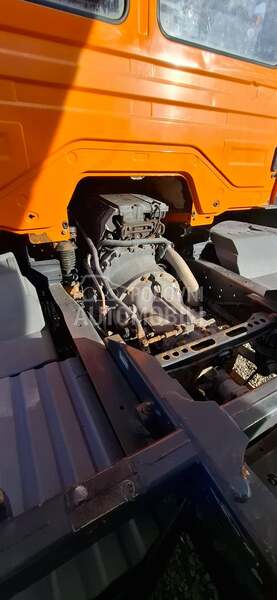 Mercedes Benz Atego 815