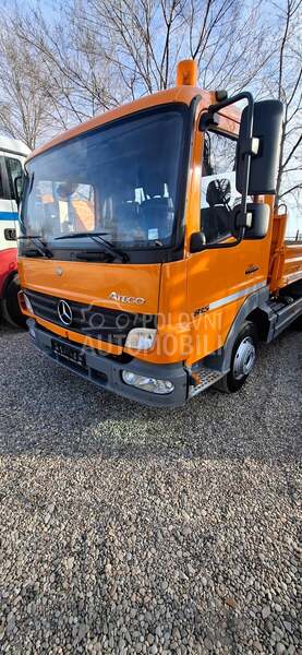 Mercedes Benz Atego 815