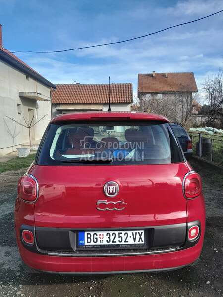 Fiat 500L 