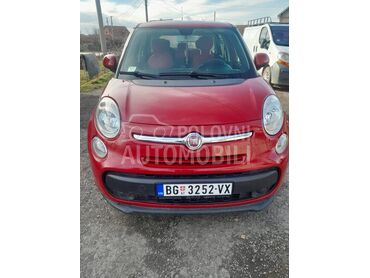 Fiat 500L 