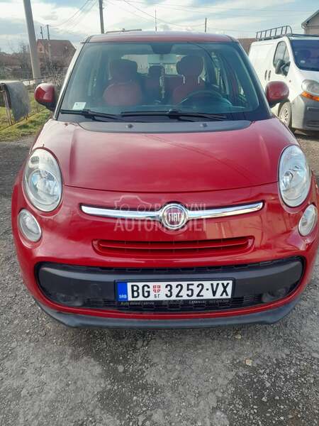 Fiat 500L 