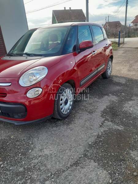 Fiat 500L 