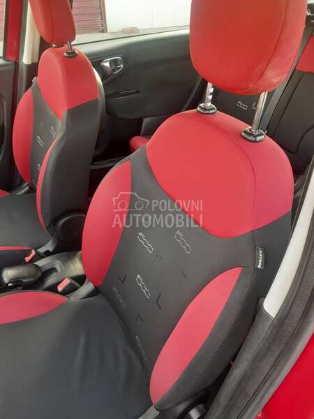 Fiat 500L 