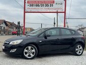 Opel Astra J KREDlTl,RATA 103e