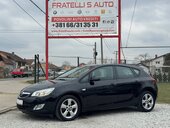 Opel Astra J KREDlTl,RATA 103e