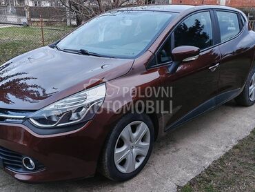 Renault Clio 1.0 CH T0P