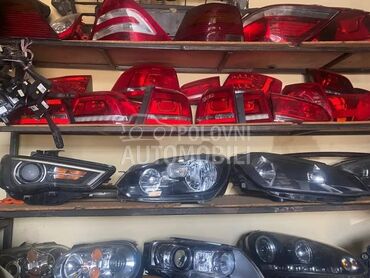 Far Stop svetlo ,Farovi Svetla za Volkswagen Golf, Jetta, Passat ...