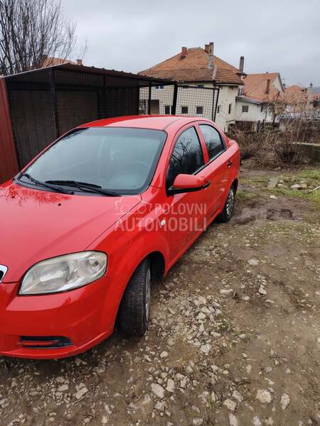 Chevrolet Aveo 