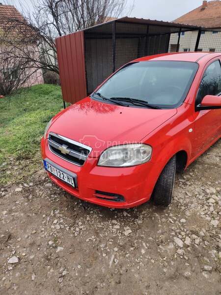 Chevrolet Aveo 