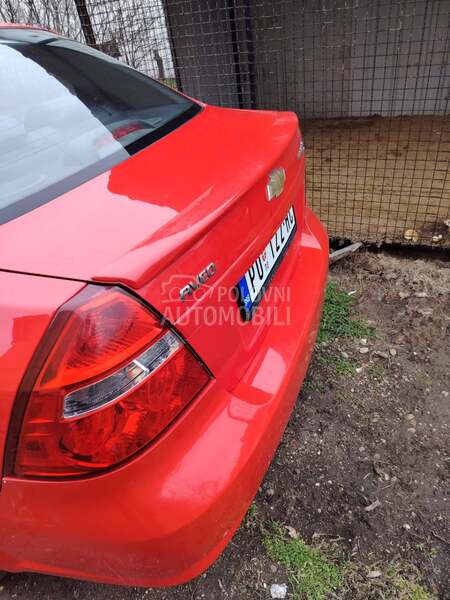 Chevrolet Aveo 