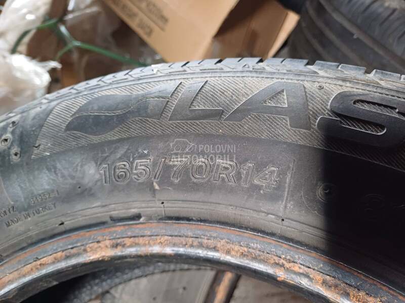Lassa 165/70 R14 Letnja