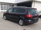 Volkswagen Sharan 7 MESTA 4x4 TDI CH