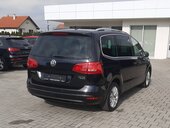 Volkswagen Sharan 7 MESTA 4x4 TDI CH
