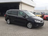 Volkswagen Sharan 7 MESTA 4x4 TDI CH