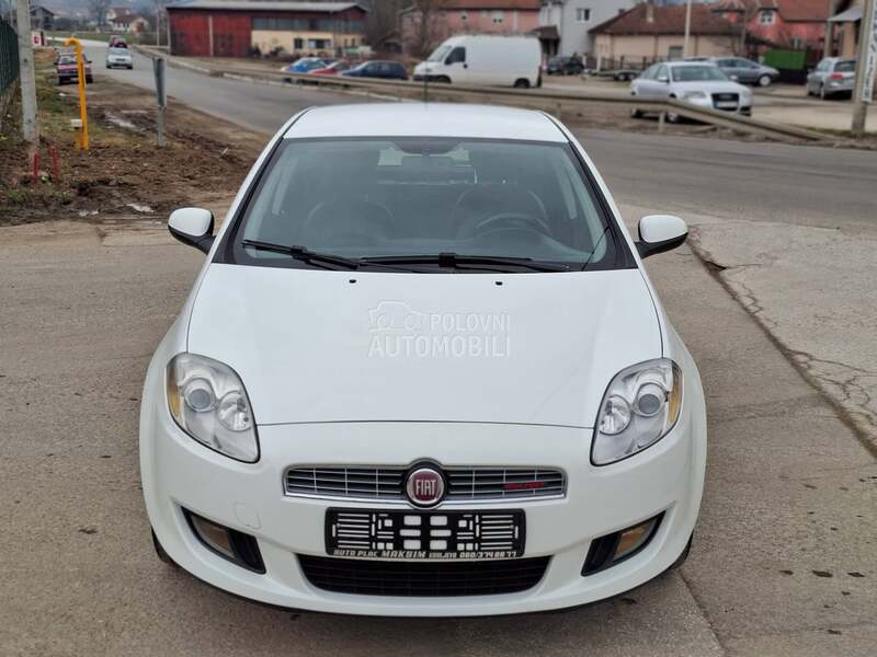 Fiat Bravo 1,9jtd