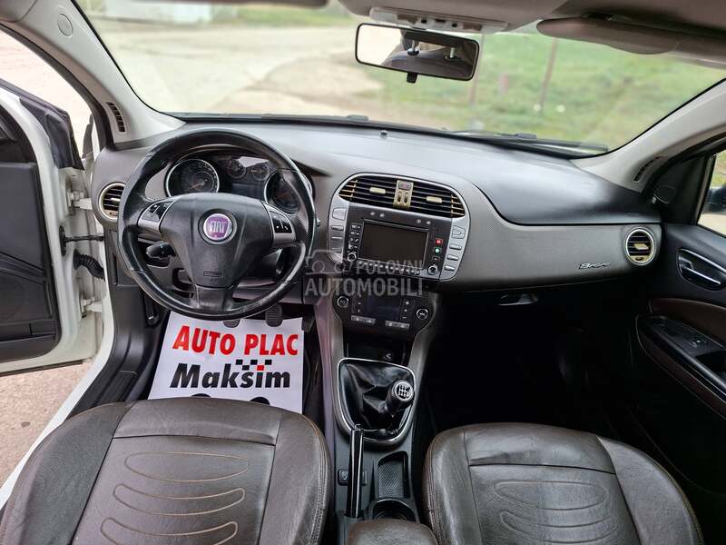 Fiat Bravo 1,9jtd