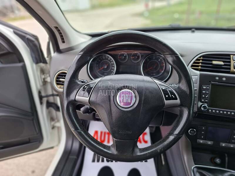 Fiat Bravo 1,9jtd