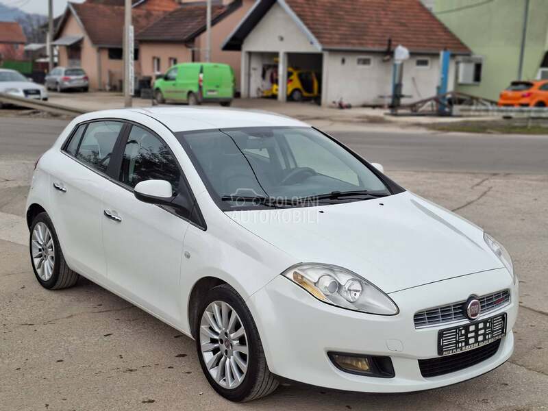 Fiat Bravo 1,9jtd