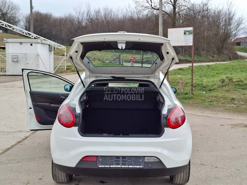 Fiat Bravo 1,9jtd