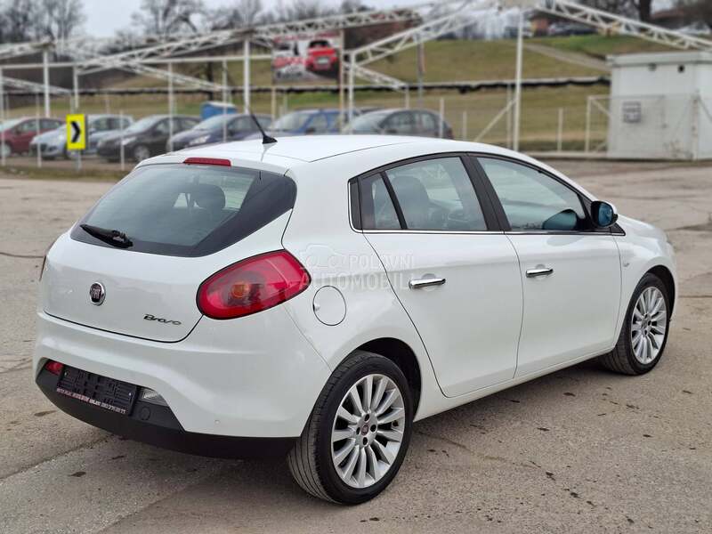 Fiat Bravo 1,9jtd