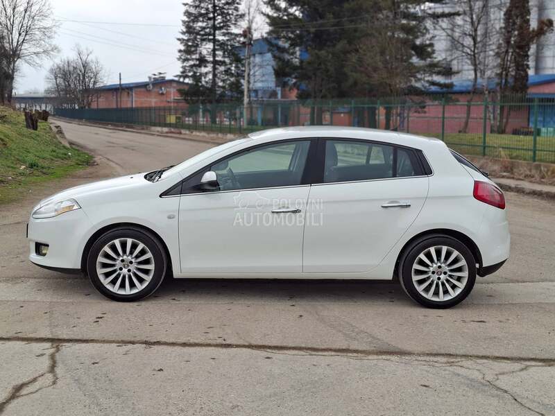 Fiat Bravo 1,9jtd