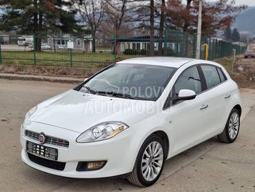 Fiat Bravo 1,9jtd