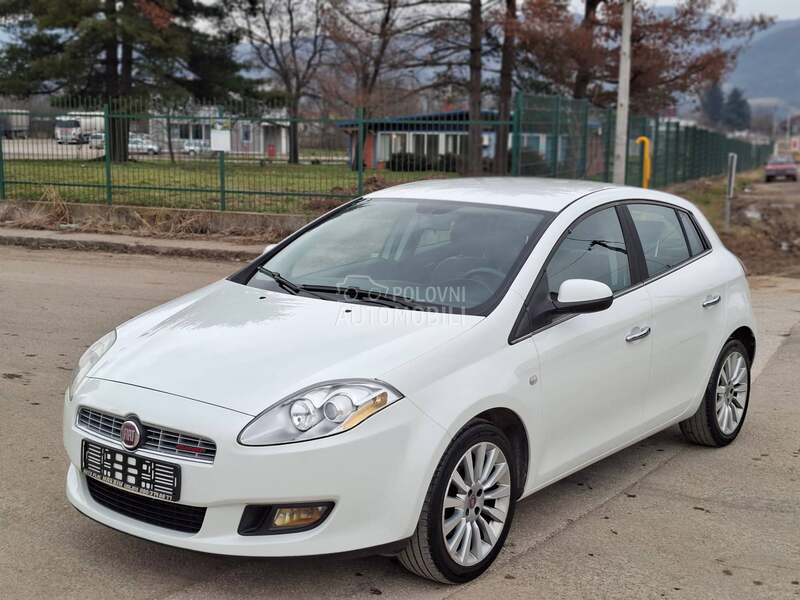 Fiat Bravo 1,9jtd
