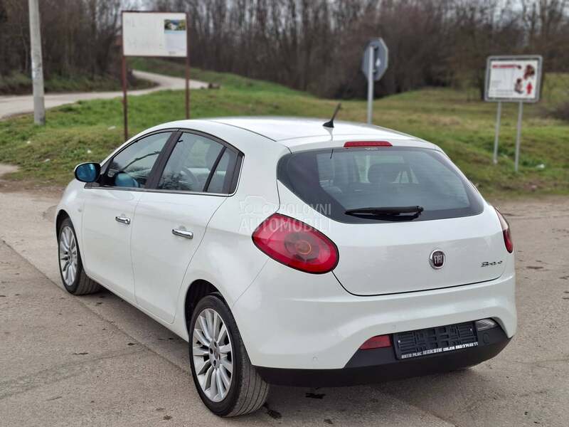 Fiat Bravo 1,9jtd