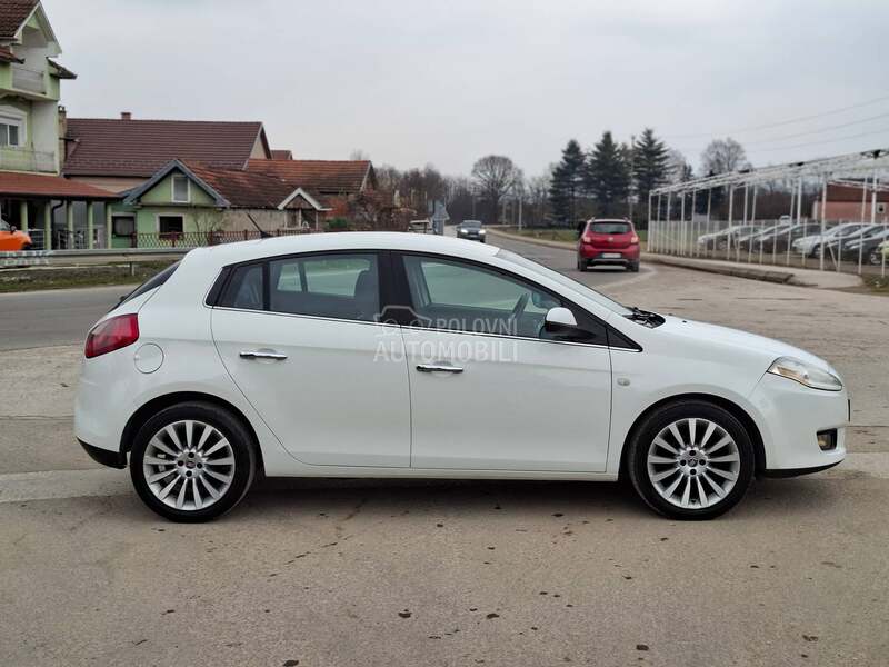 Fiat Bravo 1,9jtd