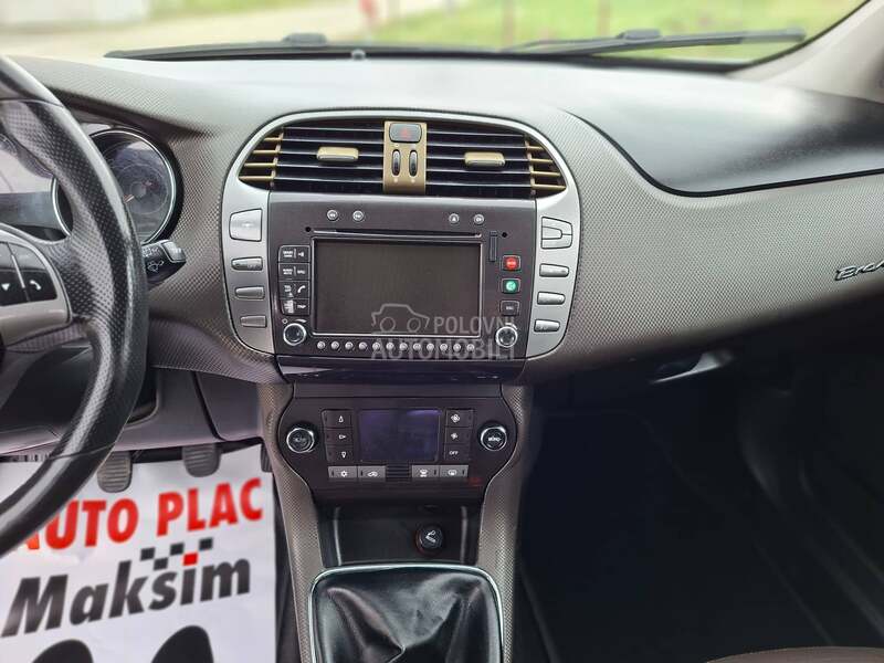 Fiat Bravo 1,9jtd