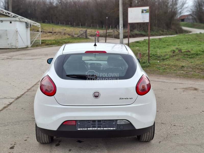 Fiat Bravo 1,9jtd