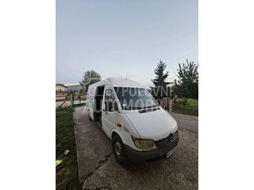 Mercedes Benz Sprinter 313