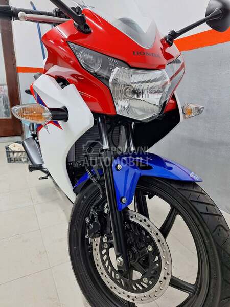 Honda cbr