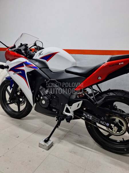 Honda cbr