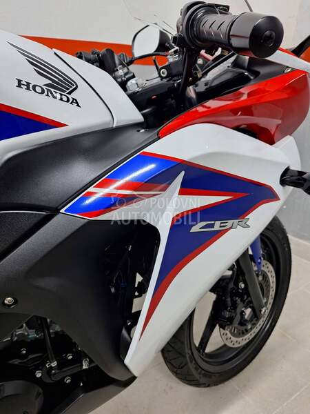 Honda cbr