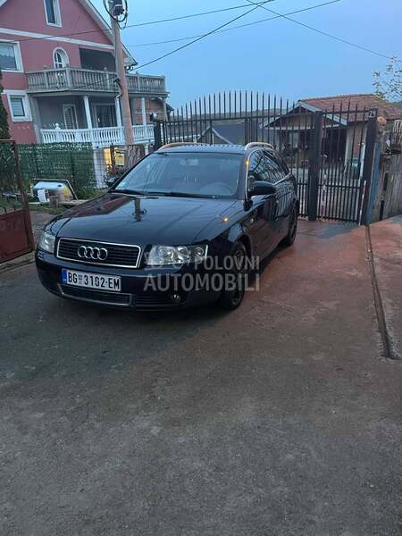 Audi A4 2.0