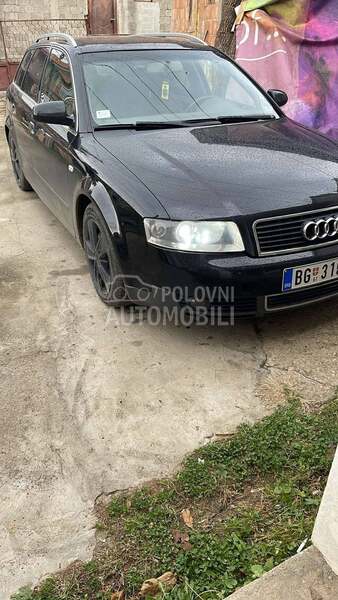 Audi A4 2.0