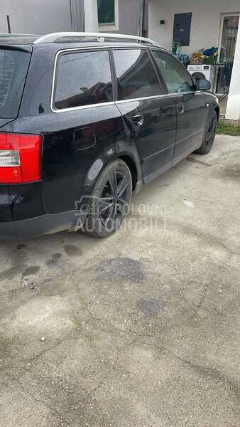 Audi A4 2.0
