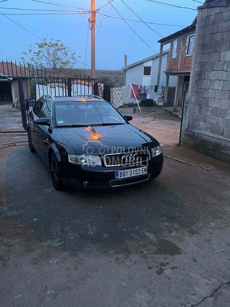 Audi A4 2.0